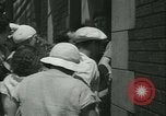 Image of FDIC pays depositors of failed Fon Du Lac Bank East Peoria Illinois USA, 1934, second 10 stock footage video 65675022427