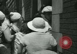 Image of FDIC pays depositors of failed Fon Du Lac Bank East Peoria Illinois USA, 1934, second 12 stock footage video 65675022427