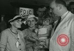 Image of FDIC pays depositors of failed Fon Du Lac Bank East Peoria Illinois USA, 1934, second 16 stock footage video 65675022427
