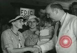 Image of FDIC pays depositors of failed Fon Du Lac Bank East Peoria Illinois USA, 1934, second 19 stock footage video 65675022427