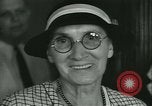 Image of FDIC pays depositors of failed Fon Du Lac Bank East Peoria Illinois USA, 1934, second 21 stock footage video 65675022427