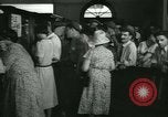 Image of FDIC pays depositors of failed Fon Du Lac Bank East Peoria Illinois USA, 1934, second 25 stock footage video 65675022427