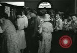 Image of FDIC pays depositors of failed Fon Du Lac Bank East Peoria Illinois USA, 1934, second 26 stock footage video 65675022427