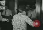 Image of FDIC pays depositors of failed Fon Du Lac Bank East Peoria Illinois USA, 1934, second 29 stock footage video 65675022427