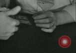 Image of FDIC pays depositors of failed Fon Du Lac Bank East Peoria Illinois USA, 1934, second 34 stock footage video 65675022427