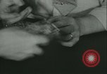 Image of FDIC pays depositors of failed Fon Du Lac Bank East Peoria Illinois USA, 1934, second 35 stock footage video 65675022427