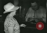 Image of FDIC pays depositors of failed Fon Du Lac Bank East Peoria Illinois USA, 1934, second 38 stock footage video 65675022427