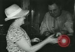 Image of FDIC pays depositors of failed Fon Du Lac Bank East Peoria Illinois USA, 1934, second 40 stock footage video 65675022427