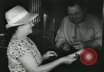 Image of FDIC pays depositors of failed Fon Du Lac Bank East Peoria Illinois USA, 1934, second 41 stock footage video 65675022427