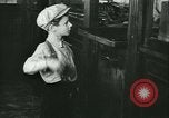 Image of FDIC pays depositors of failed Fon Du Lac Bank East Peoria Illinois USA, 1934, second 42 stock footage video 65675022427