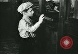 Image of FDIC pays depositors of failed Fon Du Lac Bank East Peoria Illinois USA, 1934, second 46 stock footage video 65675022427