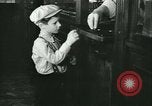 Image of FDIC pays depositors of failed Fon Du Lac Bank East Peoria Illinois USA, 1934, second 49 stock footage video 65675022427