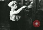 Image of FDIC pays depositors of failed Fon Du Lac Bank East Peoria Illinois USA, 1934, second 50 stock footage video 65675022427
