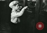 Image of FDIC pays depositors of failed Fon Du Lac Bank East Peoria Illinois USA, 1934, second 51 stock footage video 65675022427