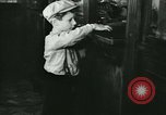 Image of FDIC pays depositors of failed Fon Du Lac Bank East Peoria Illinois USA, 1934, second 58 stock footage video 65675022427