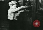 Image of FDIC pays depositors of failed Fon Du Lac Bank East Peoria Illinois USA, 1934, second 60 stock footage video 65675022427