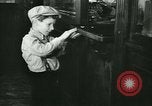 Image of FDIC pays depositors of failed Fon Du Lac Bank East Peoria Illinois USA, 1934, second 61 stock footage video 65675022427