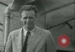 Image of Sikorsky S-42 Flying Boat test flight Bridgeport Connecticut USA, 1934, second 4 stock footage video 65675022428