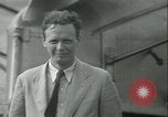 Image of Sikorsky S-42 Flying Boat test flight Bridgeport Connecticut USA, 1934, second 7 stock footage video 65675022428