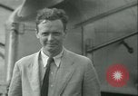 Image of Sikorsky S-42 Flying Boat test flight Bridgeport Connecticut USA, 1934, second 9 stock footage video 65675022428