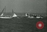 Image of Sikorsky S-42 Flying Boat test flight Bridgeport Connecticut USA, 1934, second 20 stock footage video 65675022428