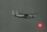 Image of Sikorsky S-42 Flying Boat test flight Bridgeport Connecticut USA, 1934, second 45 stock footage video 65675022428