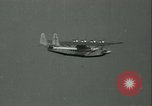 Image of Sikorsky S-42 Flying Boat test flight Bridgeport Connecticut USA, 1934, second 47 stock footage video 65675022428