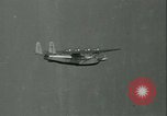 Image of Sikorsky S-42 Flying Boat test flight Bridgeport Connecticut USA, 1934, second 50 stock footage video 65675022428