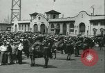 Image of Longshoremen strike San Francisco California USA, 1934, second 14 stock footage video 65675022429