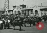 Image of Longshoremen strike San Francisco California USA, 1934, second 15 stock footage video 65675022429