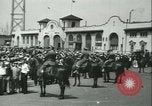 Image of Longshoremen strike San Francisco California USA, 1934, second 16 stock footage video 65675022429