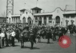 Image of Longshoremen strike San Francisco California USA, 1934, second 17 stock footage video 65675022429