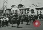 Image of Longshoremen strike San Francisco California USA, 1934, second 18 stock footage video 65675022429