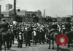 Image of Longshoremen strike San Francisco California USA, 1934, second 19 stock footage video 65675022429