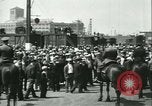 Image of Longshoremen strike San Francisco California USA, 1934, second 21 stock footage video 65675022429