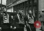 Image of Longshoremen strike San Francisco California USA, 1934, second 23 stock footage video 65675022429
