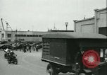 Image of Longshoremen strike San Francisco California USA, 1934, second 34 stock footage video 65675022429