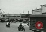Image of Longshoremen strike San Francisco California USA, 1934, second 35 stock footage video 65675022429