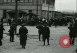 Image of Longshoremen strike San Francisco California USA, 1934, second 42 stock footage video 65675022429