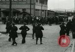 Image of Longshoremen strike San Francisco California USA, 1934, second 43 stock footage video 65675022429