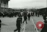 Image of Longshoremen strike San Francisco California USA, 1934, second 47 stock footage video 65675022429