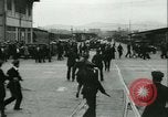 Image of Longshoremen strike San Francisco California USA, 1934, second 48 stock footage video 65675022429