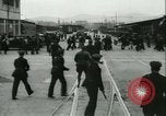Image of Longshoremen strike San Francisco California USA, 1934, second 49 stock footage video 65675022429