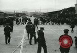 Image of Longshoremen strike San Francisco California USA, 1934, second 50 stock footage video 65675022429