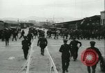 Image of Longshoremen strike San Francisco California USA, 1934, second 52 stock footage video 65675022429