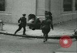 Image of Longshoremen strike San Francisco California USA, 1934, second 60 stock footage video 65675022429