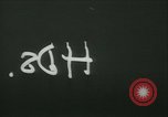 Image of priest performs religious ceremony United States USA, 1934, second 1 stock footage video 65675022430