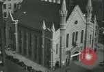 Image of priest performs religious ceremony United States USA, 1934, second 5 stock footage video 65675022430