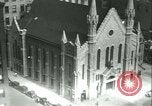 Image of priest performs religious ceremony United States USA, 1934, second 7 stock footage video 65675022430
