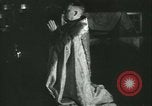 Image of priest performs religious ceremony United States USA, 1934, second 12 stock footage video 65675022430
